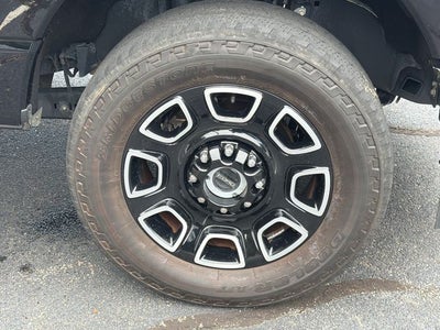 2025 Ford F-250SD Platinum