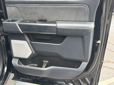 2025 Ford F-250SD Platinum