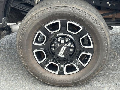 2025 Ford F-250SD Platinum