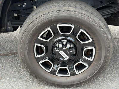 2025 Ford F-250SD Platinum