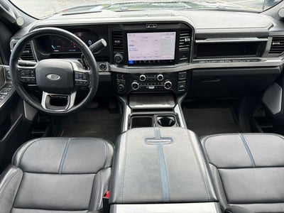 2025 Ford F-250SD Platinum