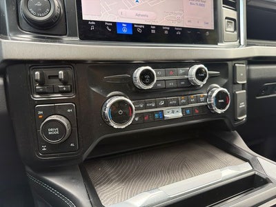 2025 Ford F-250SD Platinum