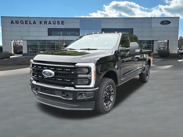 2025 Ford F-250SD Platinum