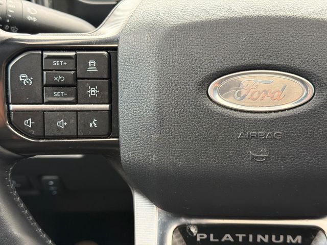 2025 Ford F-250SD Platinum