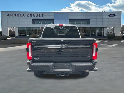 2025 Ford F-250SD Platinum