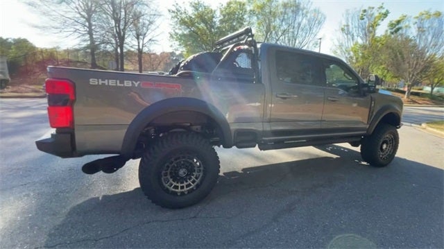 2024 Ford F-250SD Lariat in Charlotte, GA - Krause Auto Group