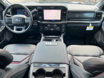 2026 Ford F-250SD Lariat Velociraptor