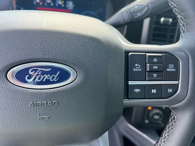 2026 Ford F-250SD Lariat Velociraptor