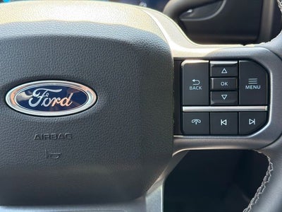 2026 Ford F-250SD Lariat Velociraptor
