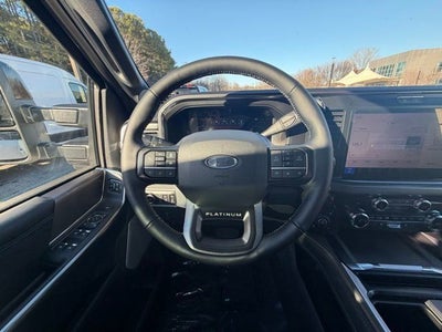 2026 Ford F-250SD Platinum