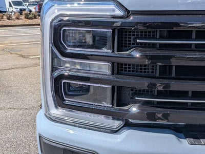 2026 Ford F-250SD Platinum