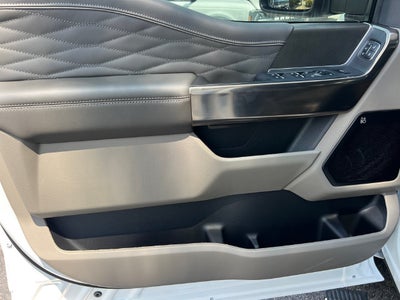 2026 Ford F-250SD Platinum