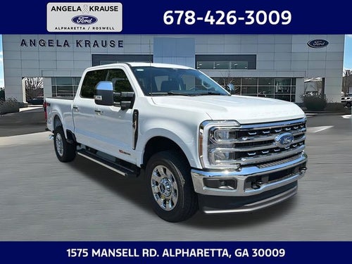 2026 Ford F-250SD Lariat