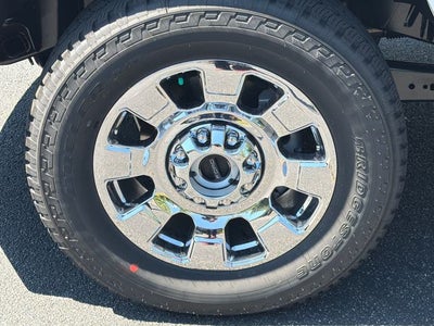 2026 Ford F-250SD Lariat