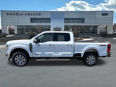 2026 Ford F-250SD Lariat