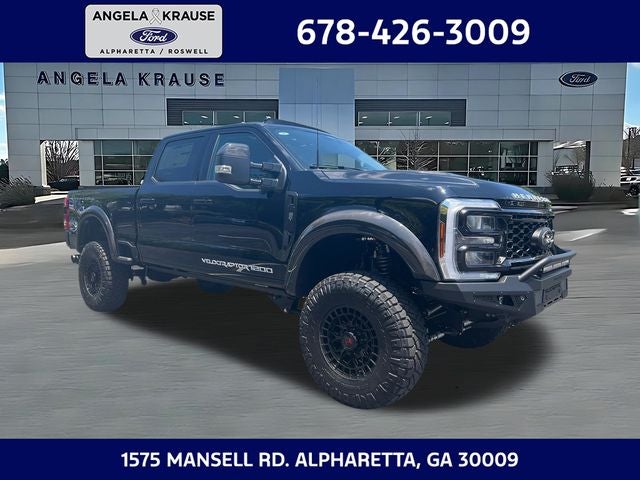 2026 Ford F-250SD Lariat