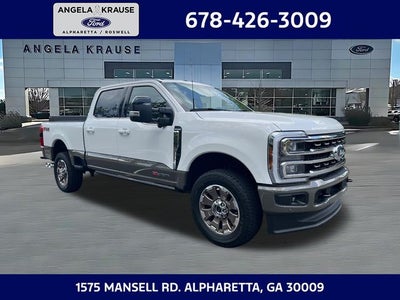 2026 Ford F-250SD King Ranch