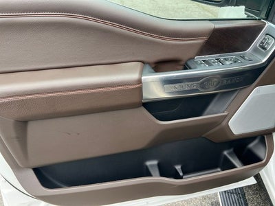 2026 Ford F-250SD King Ranch