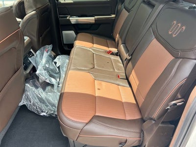 2026 Ford F-250SD King Ranch