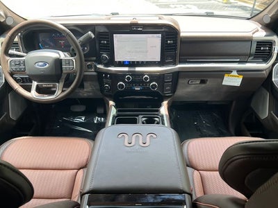 2026 Ford F-250SD King Ranch