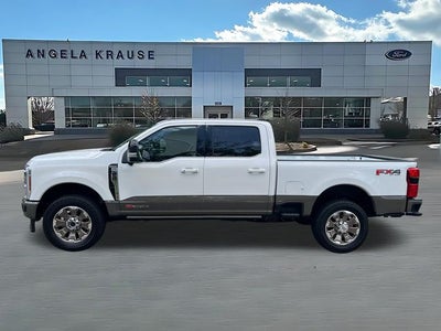 2026 Ford F-250SD King Ranch
