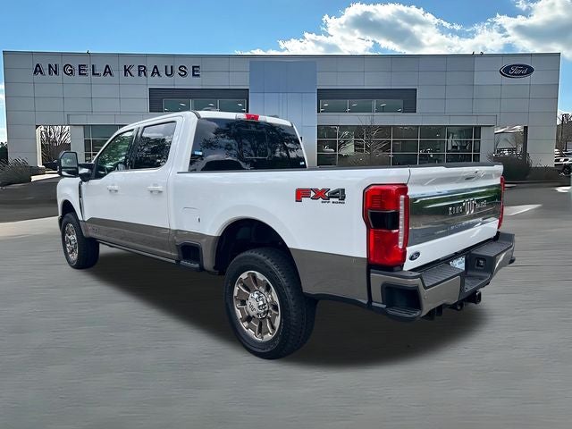 2026 Ford F-250SD King Ranch