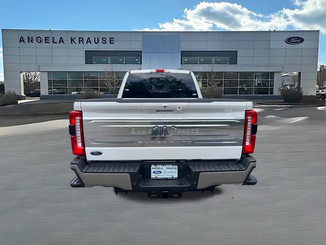 2026 Ford F-250SD King Ranch