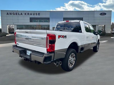 2026 Ford F-250SD King Ranch