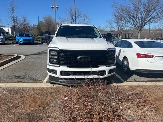 2023 Ford F-250SD Lariat 4WD in Charlotte, GA - Krause Auto Group