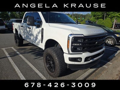2023 Ford F-250SD Platinum
