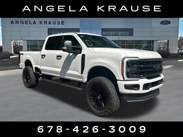 2023 Ford F-250SD Platinum