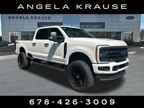 2023 Ford F-250SD Platinum