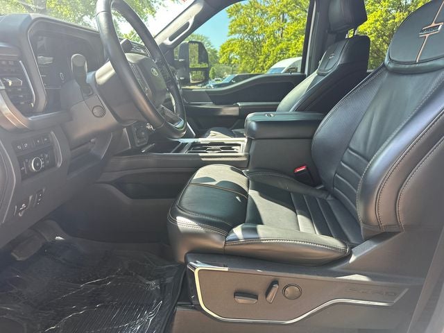 2023 Ford F-250SD Platinum