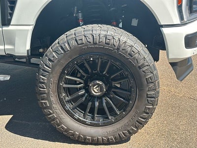 2023 Ford F-250SD Platinum
