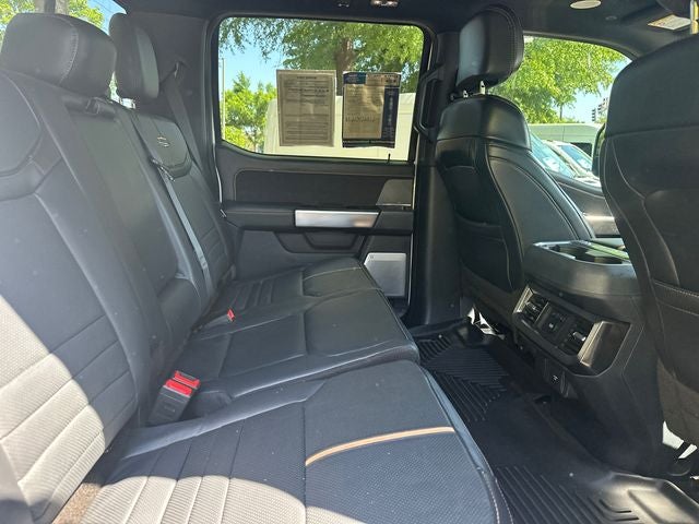 2023 Ford F-250SD Platinum
