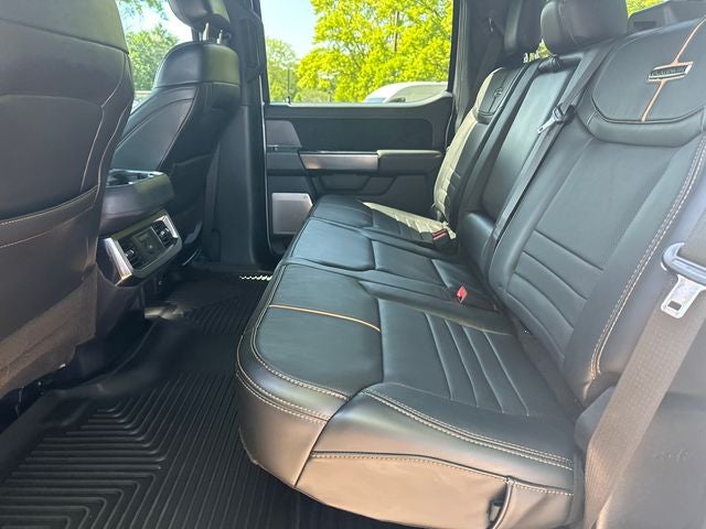 2023 Ford F-250SD Platinum