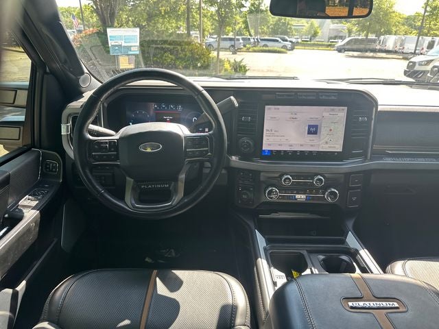 2023 Ford F-250SD Platinum