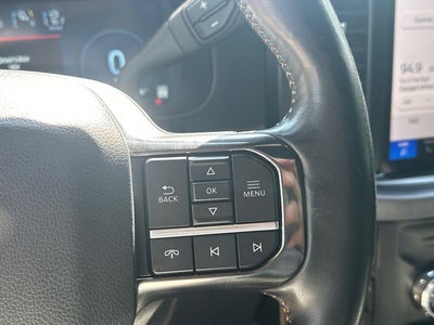 2023 Ford F-250SD Platinum