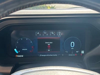 2023 Ford F-250SD Platinum