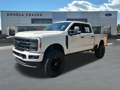 2023 Ford F-250SD Platinum