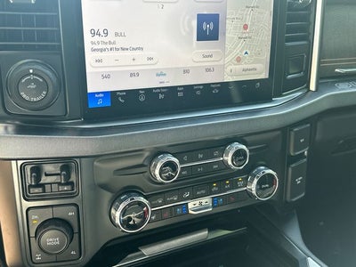 2023 Ford F-250SD Platinum