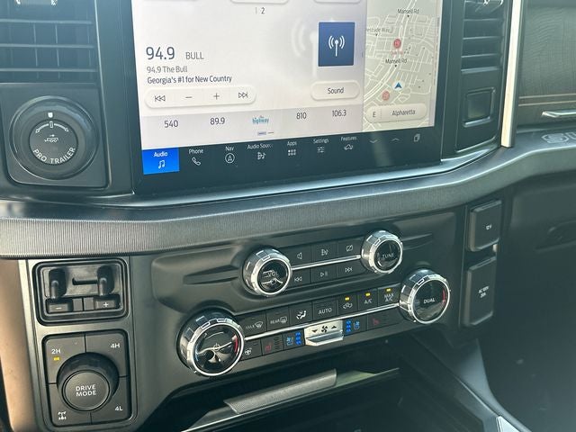 2023 Ford F-250SD Platinum
