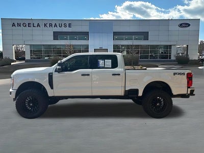 2023 Ford F-250SD Platinum