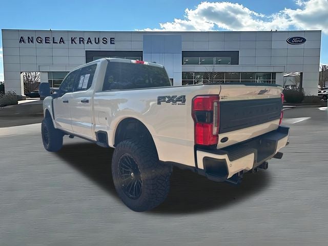 2023 Ford F-250SD Platinum