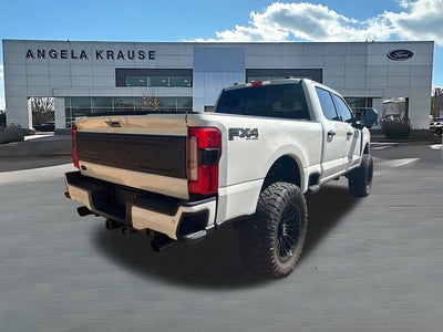 2023 Ford F-250SD Platinum
