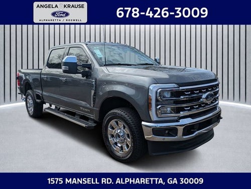 2026 Ford F-250SD Lariat