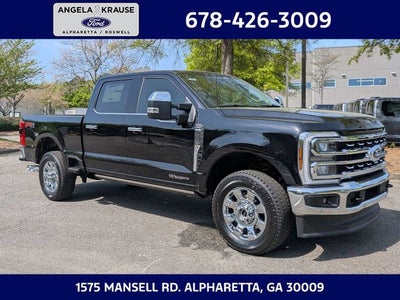 2026 Ford F-250SD Lariat