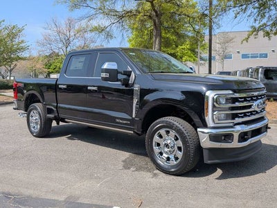 2026 Ford F-250SD Lariat