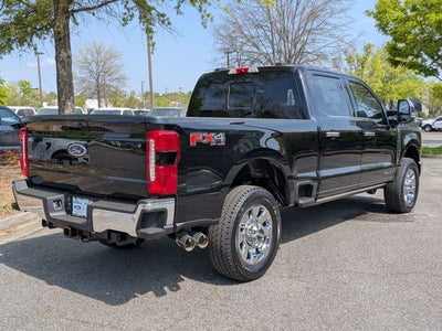 2026 Ford F-250SD Lariat
