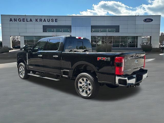 2026 Ford F-250SD Lariat